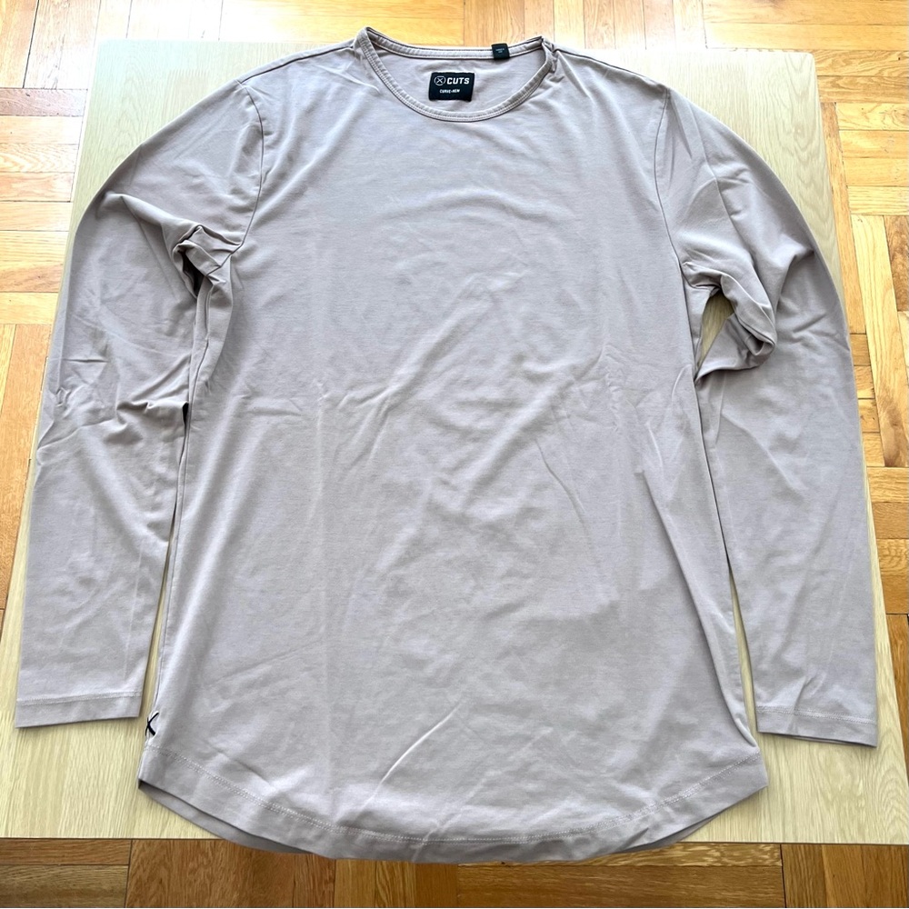 Cuts Clothing Men’s T-shirt